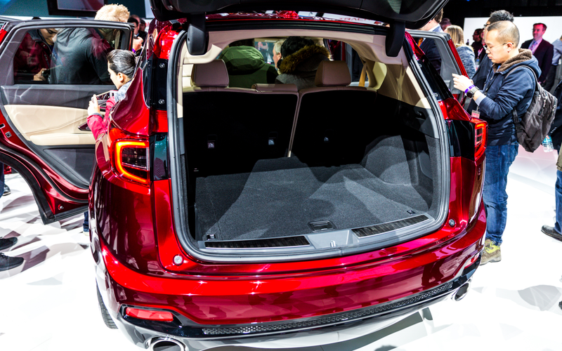 Illustration for article titled The 2019 Acura RDX Is The Most American Japanese Car Yet